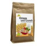 Organic Omega-Flax Crunch, 300 g granules