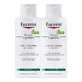 Șampon gel anti-mătreață Eucerin Dermocapillaire, 2 x 250 ml șampon