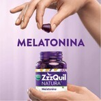 Melatonin, 60 jellies, ZzzQuil Natura