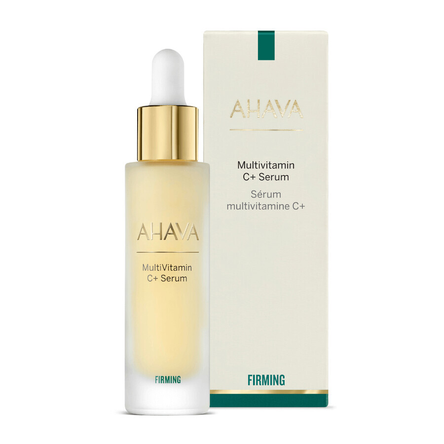 Sérum raffermissant multi-vitamines à la vitamine C, 30 ml, Ahava