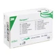 Pansements en soie Durapore, rouleaux de 2,5 cm x 9,1 m, lot de 12 pansements