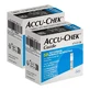 Bandelettes de test Accu-Chek Guide, 2 paquets de 50 bandelettes