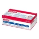 Leukoplast® Skin Sensitive 2,5 cm x 2,6 m sans anneau de protection, lot de 12 pansements