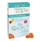 Norsan Omega-3 Fish Jelly for Kids, Coated Tablets, 120 Tablets