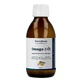 Omega-3 NAT. Fish Oil 2450 mg, Orange-Lemon Flavor, 200 ml Oil