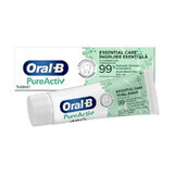 Dentifricio Pure Activ Essential Care, 75ml, Oral B