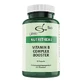 Cápsulas de complejo vitamínico B, 120 cápsulas