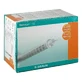 Omnican 100, seringue à insuline de 1 ml, U-100, 0,30 x 12 mm, 100 x 1 seringue