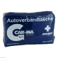 Borsa portaoggetti per auto Senada Car-Ina, blu, 1 pz. (così com'è)