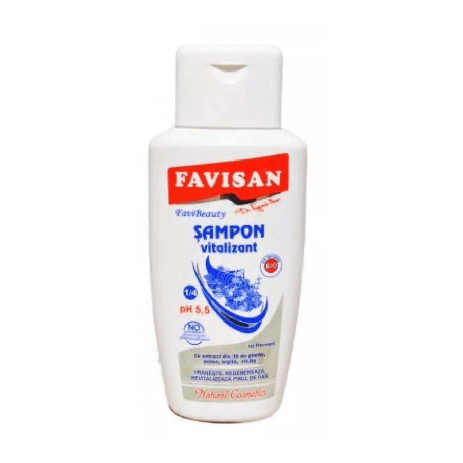 Sampon Bio vitaminizant, 200 ml, Favisan