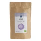 Xilitol organic, înlocuitor de zahăr cu granulație fină, 500 g pulbere