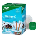 Winter C Vitamin C Fruit Tea with Natural Flavoring by Salus, 15 tea bags