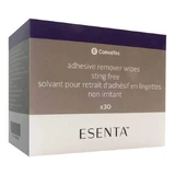 Lingettes Esenta pour éliminer la colle, 30 lingettes