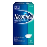 NICOTINELL 2 mg Mint Lozenges, 36 lozenges