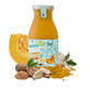 Soupe de potiron bio au curry, 6 mois et +, 260 g, Sienna &amp; friends