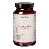 Gouttes d'astaxanthine — Bonbons durs végétaliens Erdling, 50 bonbons