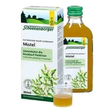 Schoenenberger Mistletoe Juice, 200 ml juice