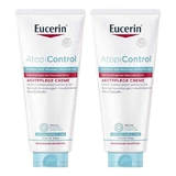 Crème Eucerin Atopicontrol Acute, 2 tubes de 100 ml
