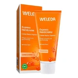Weleda Sea Buckthorn Express Hand Cream, 2 x 50 ml