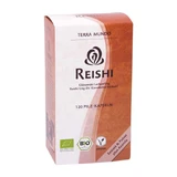 Reishi Medicinal Mushroom Organic Terra Mundo Capsules, 120 Capsules