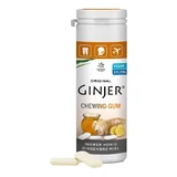 Ginger Ginjer Chewing Gum with Honey, 30 g of chewing gum