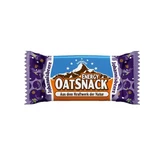 Oatsnack Energy Red Currant, 65 g, unsweetened