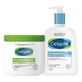 Lot « Crème + Nettoyant » Cetaphil, lot combiné de 1 pièce