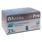 Lancettes de sécurité Gluceofine® Pro, 23 G, 2,2 mm, 100 lancettes
