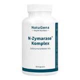 Complexe enzymatique N-Zymarase + gélules de bétaïne HCl, 90 gélules