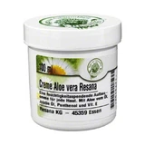 Aloe Vera Cream for All Skin Types, 100 g of cream