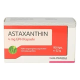Gélules d'astaxanthine 4 mg GPH, 180 gélules