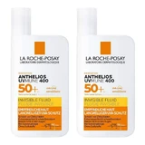 La Roche Posay Anthelios Invisible Fluid UVMune 400 LSF50+, 2x50 ml Flüssigkeit