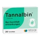 Tannalbin®-tabletten tegen diarree, 20 tabletten