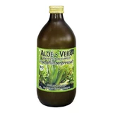 Organic Fresh Aloe Vera Juice, 500 ml