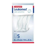 Pansements Leukomed® Skin Sensitive 8 x 15 cm, boîte de 20