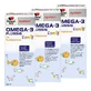 Doppelherz Omega-3 Family Liquid System, 3 x 250 ml de solution buvable