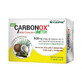 Bio Carbonox Activ Complex Detox, 500 mg, 10 g&#233;lules v&#233;g&#233;tales, Cosmo Pharm