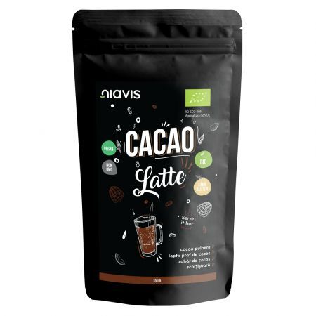 Lait de cacao en poudre eco, 150 g, Niavis
