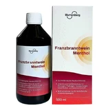 Blumenberg Rubbing Alcohol with Menthol, 500 ml Rubbing Alcohol