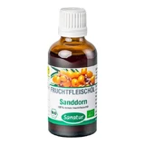 Organic Sea Buckthorn Pulp Oil, 50 ml Oil
