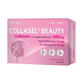 Collasel Beauty, 500 mg, 30 gélules, Cosmo Pharm