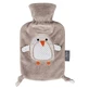Sticlă cu apă caldă Fashy „Pinguinul Pia”, 1 buc., fără specificare