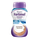 Fortimel Compact 2.4 met chocoladesmaak, 8 x 4 x 125 ml vloeistof