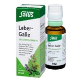 Salus Liver and Gallbladder Herbal Drops N, 50 ml liquid