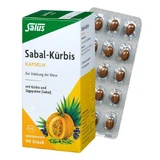 Gélules de citrouille Salus Sabal, 90 gélules molles