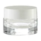Borcan de sticlă transparent, 30 ml
