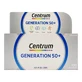 Centrum Gen.50 + A-Zinc + Floraglo, 100 de comprimate
