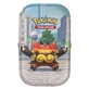Mini Tin 26Q2 limba engleza, 2 boostere, Diverse modele, 6 ani+, Pokemon TCG
