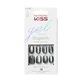 Fantasy magnetische gel-kunstnagels, Dial Me, 28 stuks, Kiss