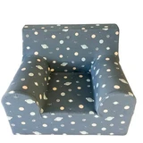 Sillón infantil de jersey, «Planets», a partir de 6 meses, Twindeco